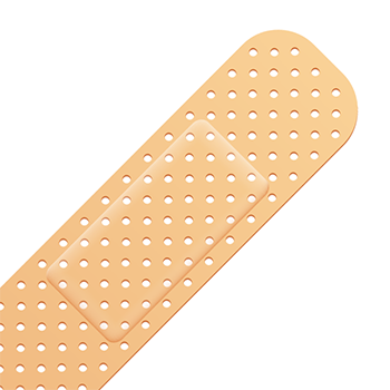 Adhesive bandage