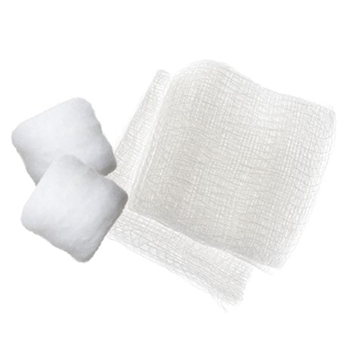 Cotton ball/Gauze pad