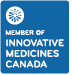 Member of Innovative Medicines Canada. PAAB.